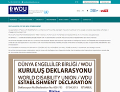 World Disability Union