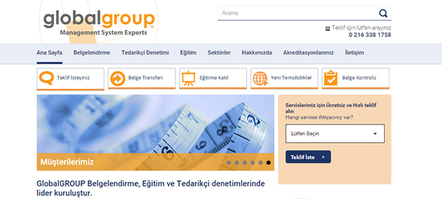 Global Group - Bscı