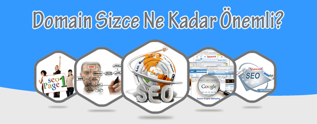 Domain Bazlı Seo