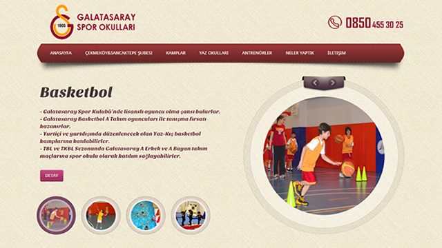 Galatasaray Spor Okulları