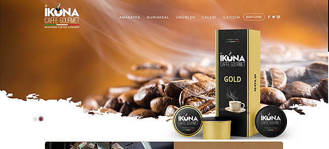 Ikona Caffe Gourmet