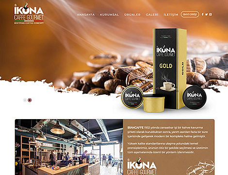 Ikona Caffe Gourmet