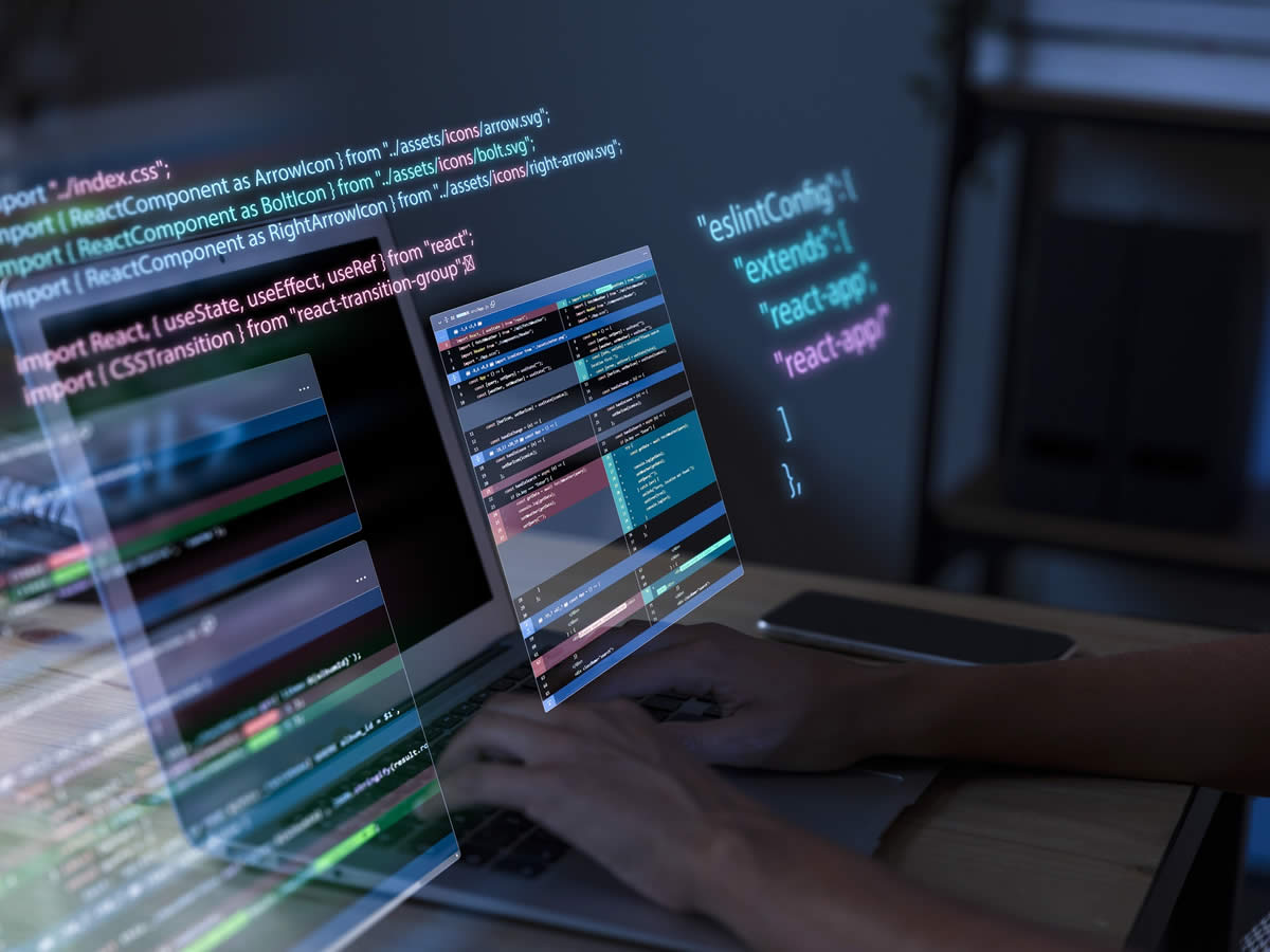 Bilgisayar Programcılığı Staj