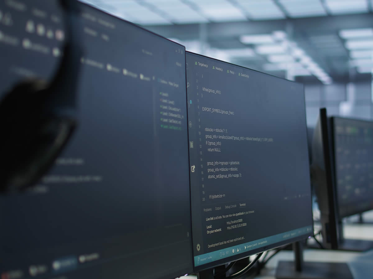 Bilgisayar Teknolojisi ve Bilişim Sistemleri Staj