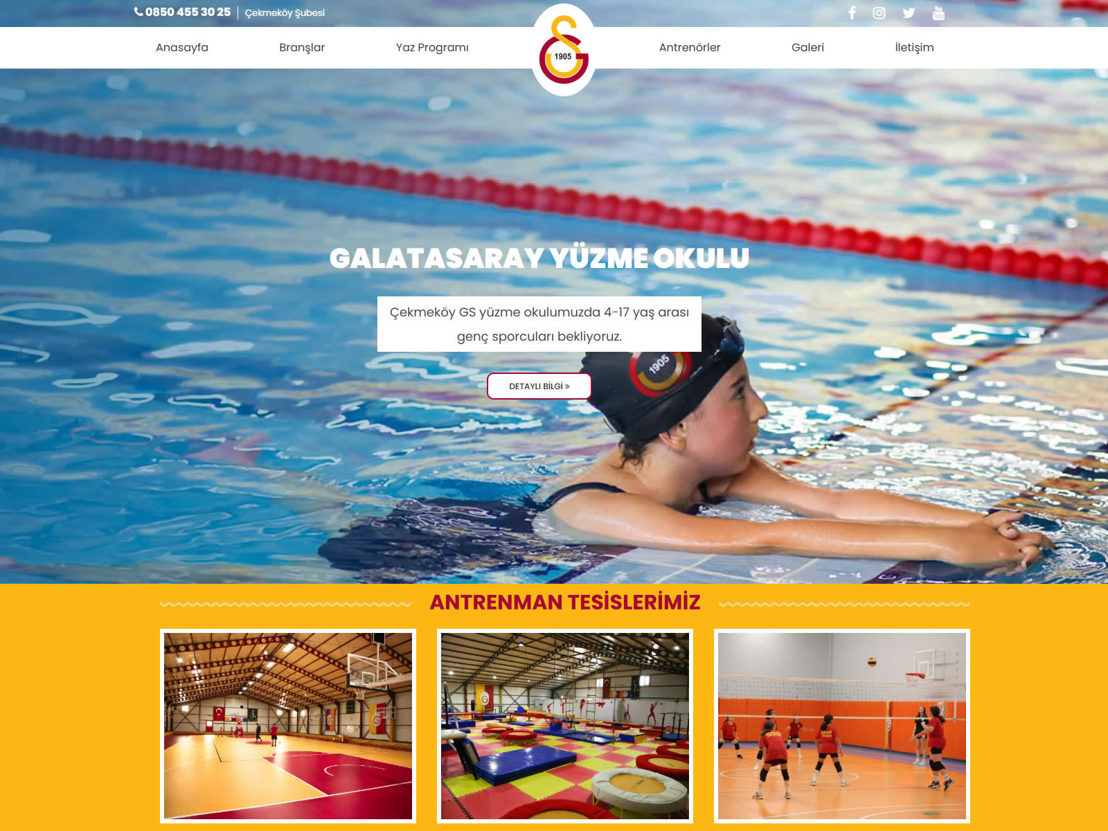 Galatasaray Spor Okulu