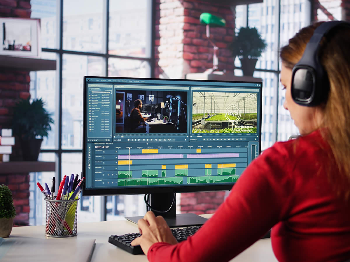 Görsel İletişim Tasarımı Staj