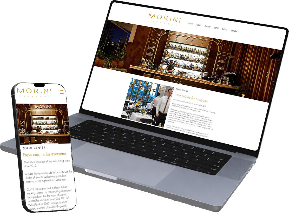 Morini İstanbul Morini İstanbul