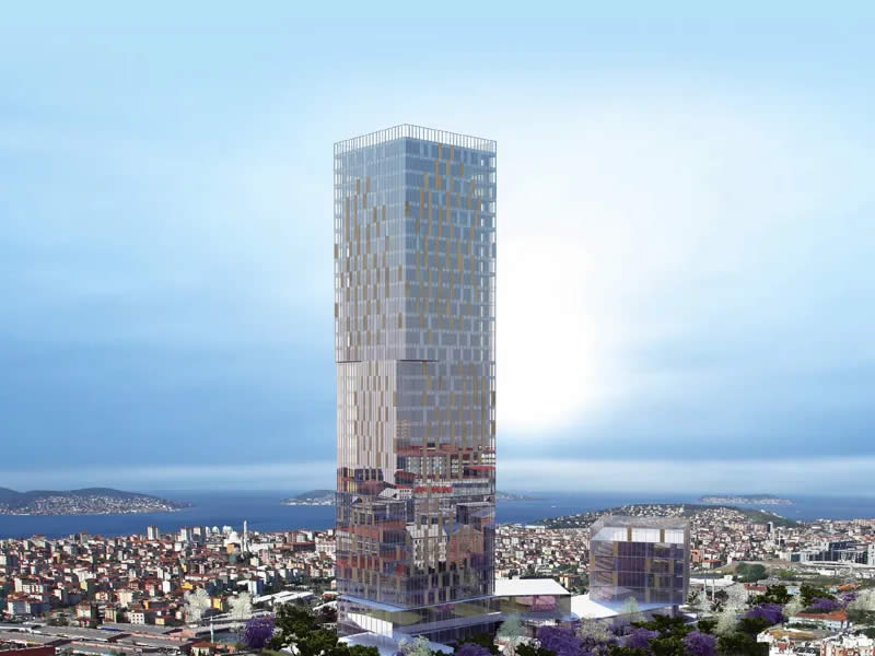 Pega Kartal Residence