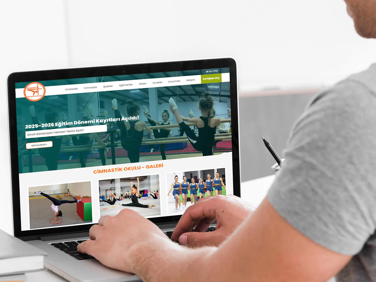 Spor Okulu Yazılımı