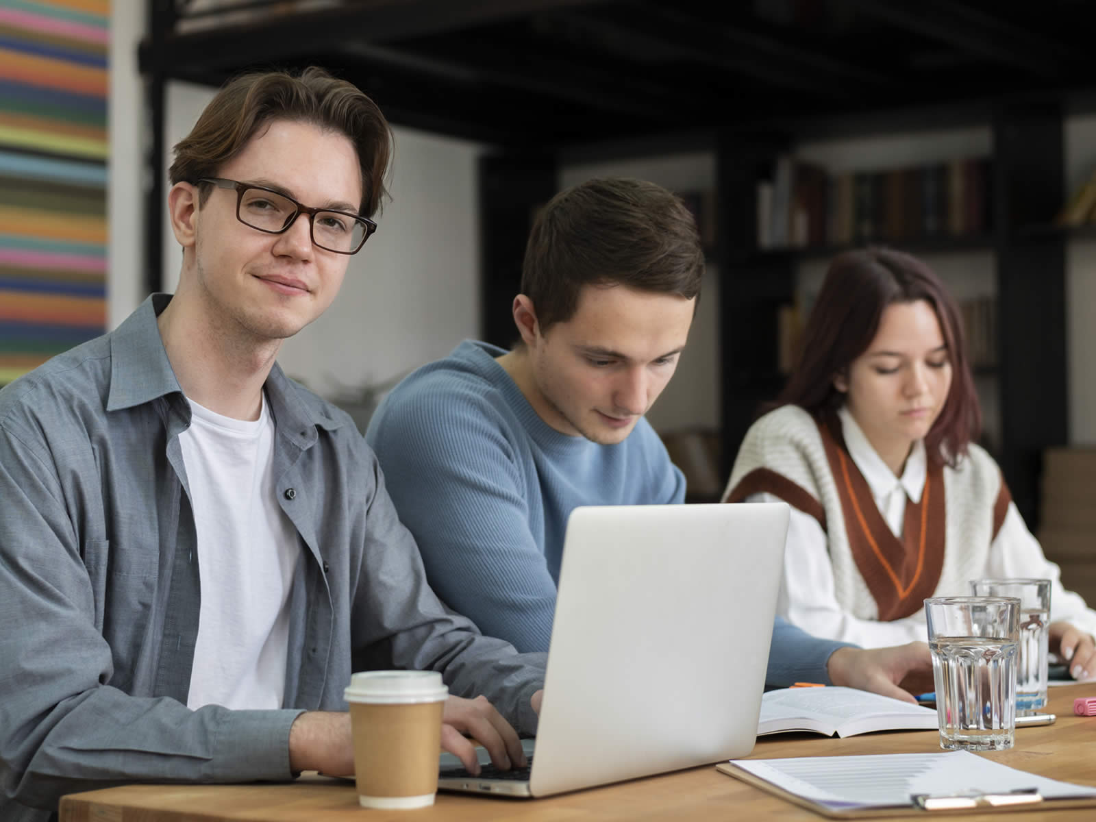 Stajyer Bootcamp Programı