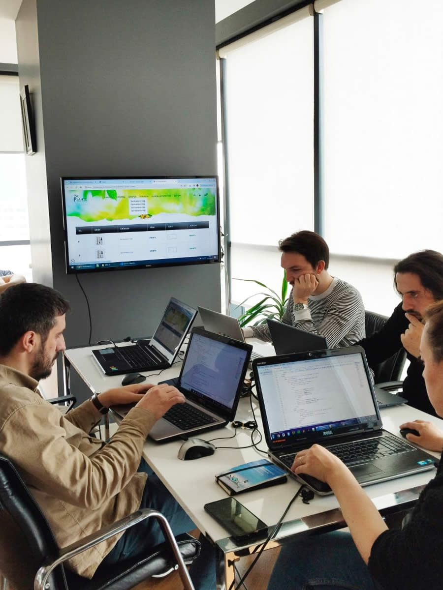 Stajyer Eğitim Programı