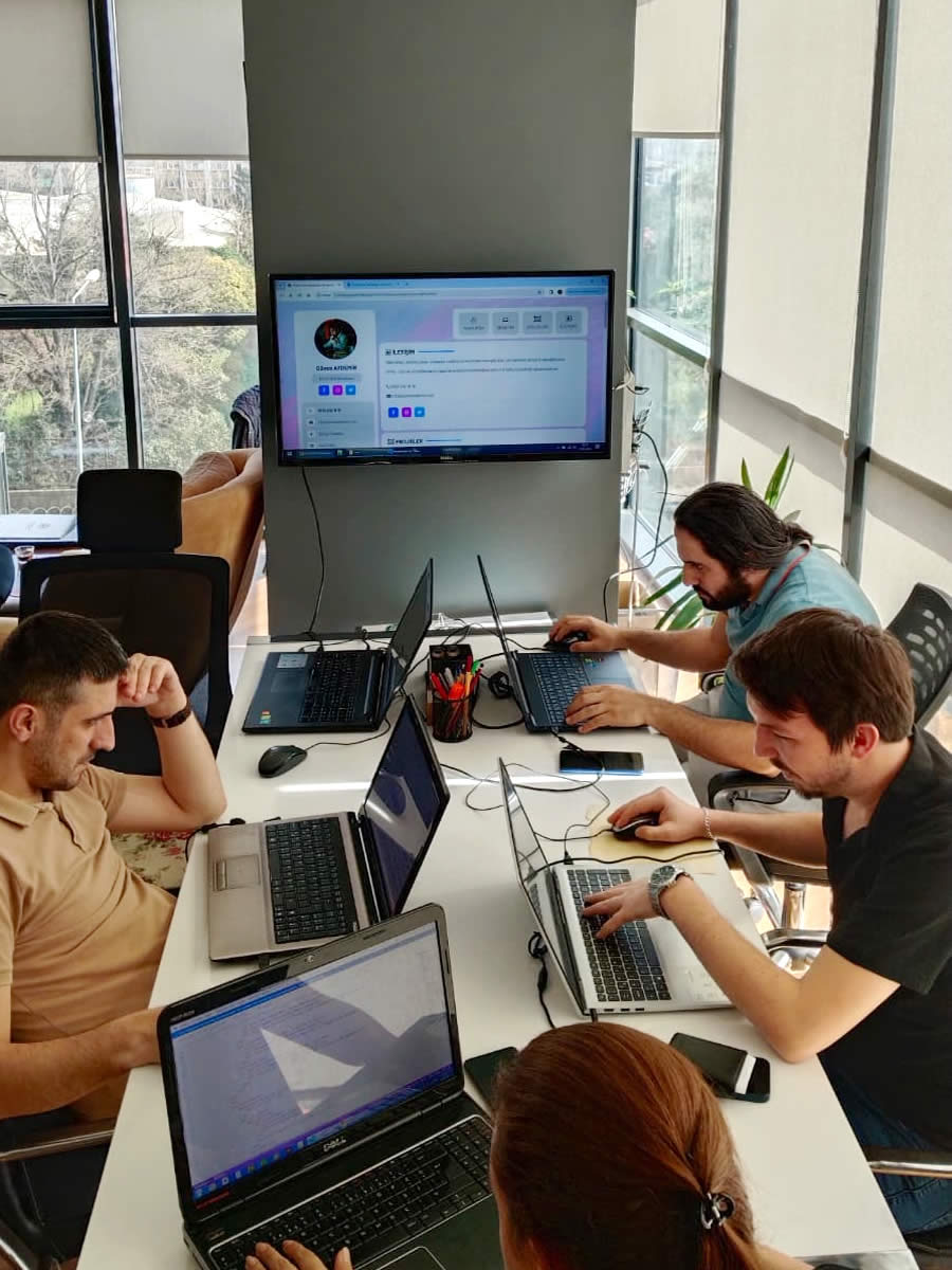 Yazılım Eğitimi Kartal