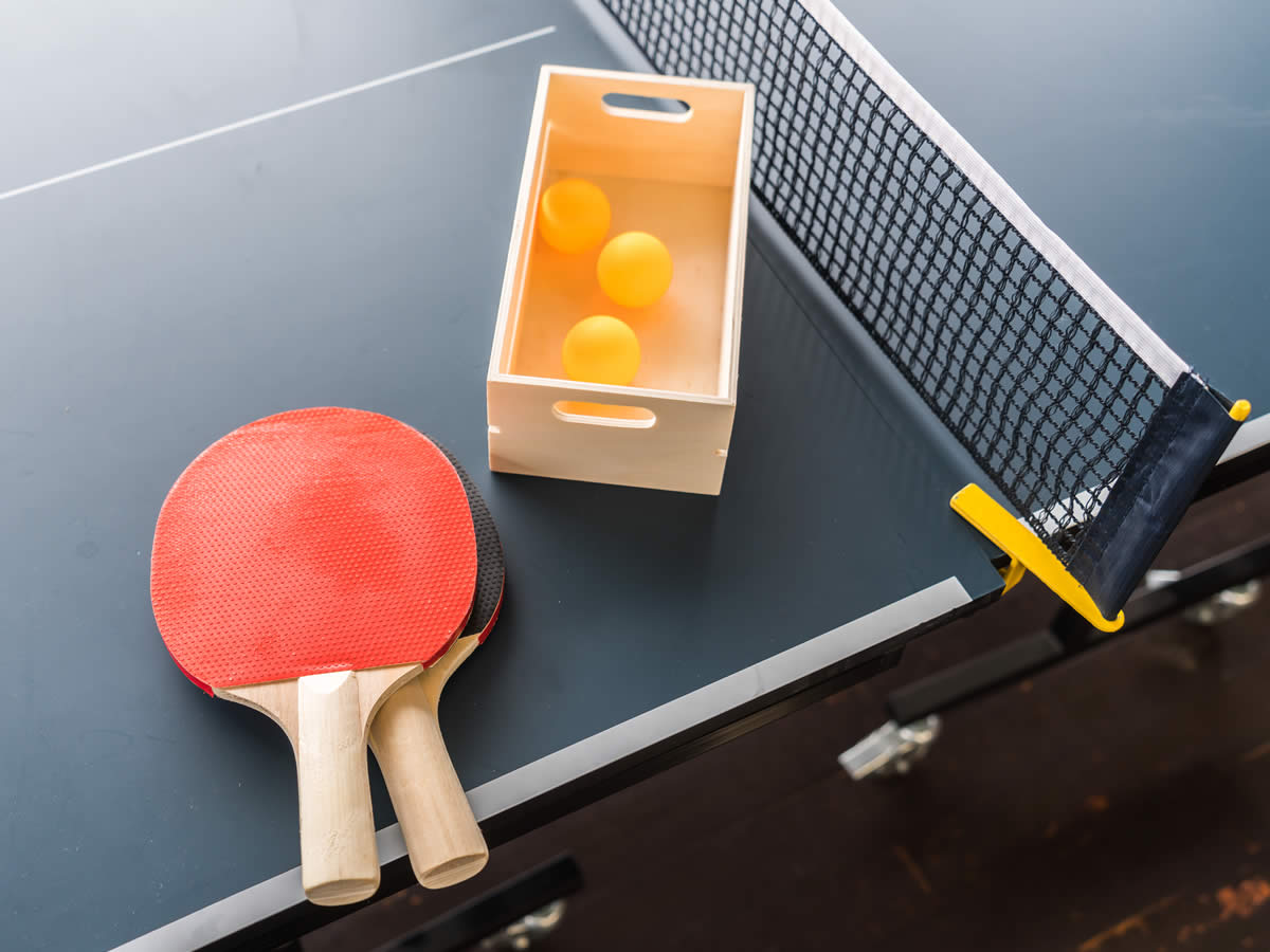 Yazılım Eğitimi ve Masa Tenisi