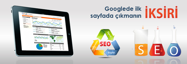 google ilk sayfa sıra