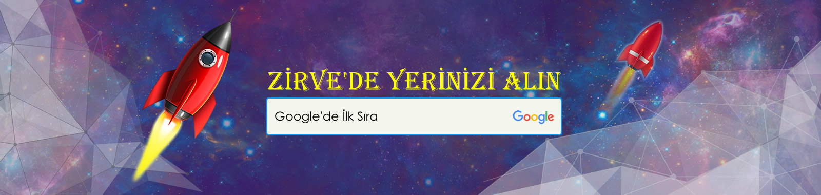 Google ilk sırada sayfada çıkmak