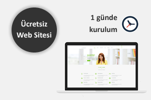 Ücretsiz Web Sitesi